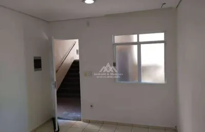 Apartamento com 2 dormitórios à venda, 42 m² por r$ 140.000,00 - vila virgínia - ribeirão preto/sp