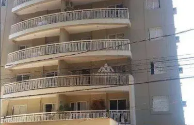 Apartamento com 3 dormitórios à venda, 83 m² por r$ 500.000,00 - centro - ribeirão preto/sp