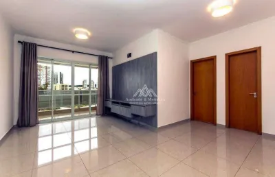 Apartamento com 3 dormitórios à venda, 120 m² por r$ 640.000,00 - jardim irajá - ribeirão preto/sp