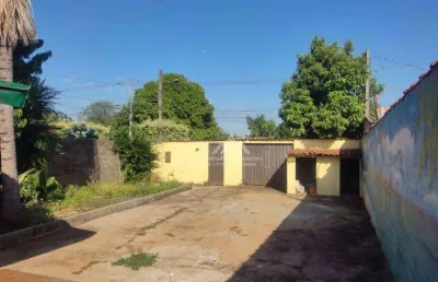 Casa com 2 dormitórios à venda, 130 m² por r$ 220.000,00 - parque industrial avelino alves palma - ribeirão preto/sp