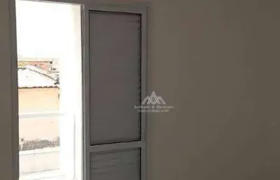 Apartamento com 3 dormitórios à venda, 80 m² por r$ 390.000,00 - vila tibério - ribeirão preto/sp
