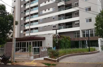 Salão para alugar, 360 m² por r$ 14.182,15/mês - jardim são luiz - ribeirão preto/sp