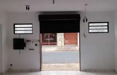 Salão para alugar, 50 m² por r$ 1.044,36/mês - sumarezinho - ribeirão preto/sp