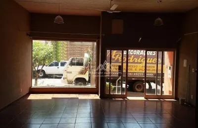 Salão à venda, 64 m² por r$ 340.000,00 - vila tibério - ribeirão preto/sp