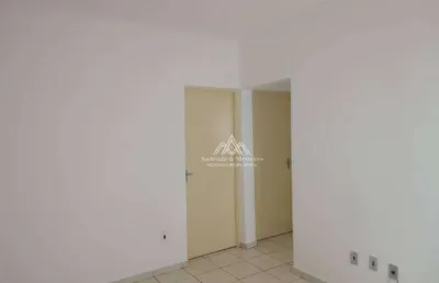Apartamento com 2 dormitórios à venda, 42 m² por r$ 160.000,00 - vila virgínia - ribeirão preto/sp