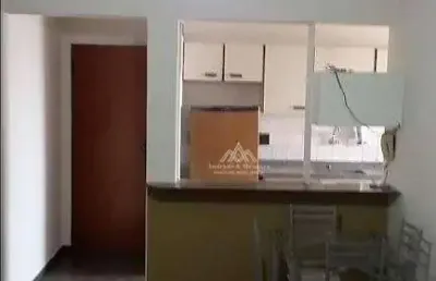 Apartamento com 1 dormitório à venda, 43 m² por r$ 170.000,00 - vila seixas - ribeirão preto/sp