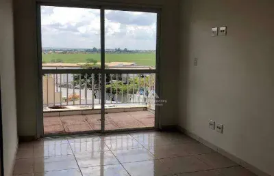 Apartamento com 3 dormitórios à venda, 68 m² por r$ 265.000,00 - residencial e comercial palmares - ribeirão preto/sp