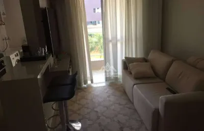 Apartamento com 1 dormitório à venda, 58 m² por r$ 477.000,00 - jardim botânico - ribeirão preto/sp