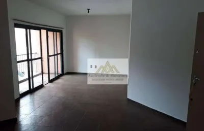 Apartamento com 2 dormitórios à venda, 75 m² por r$ 270.000,00 - vila tibério - ribeirão preto/sp