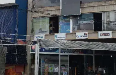 Salão à venda, 685 m² por r$ 1.499.000,00 - parque industrial lagoinha - ribeirão preto/sp