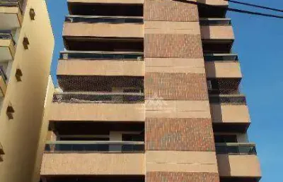 Apartamento com 3 dormitórios à venda, 103 m² por r$ 320.000,00 - centro - ribeirão preto/sp