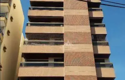Apartamento com 3 dormitórios à venda, 103 m² por r$ 320.000,00 - centro - ribeirão preto/sp
