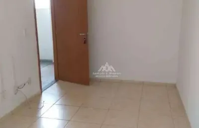Apartamento com 2 dormitórios à venda, 44 m² por r$ 175.000,00 - jardim manoel penna - ribeirão preto/sp