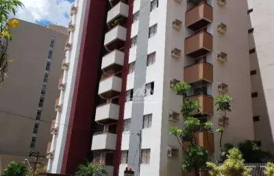 Apartamento com 3 dormitórios à venda, 122 m² por r$ 400.000,00 - centro - ribeirão preto/sp