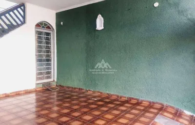 Sobrado com 2 dormitórios à venda, 206 m² por r$ 350.000,00 - ipiranga - ribeirão preto/sp