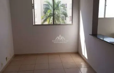 Apartamento com 2 dormitórios à venda, 46 m² por r$ 160.000,00 - sumarezinho - ribeirão preto/sp