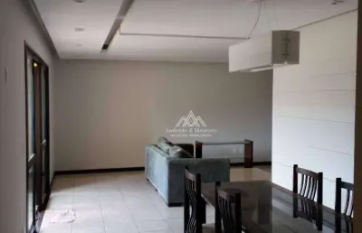 Apartamento com 4 dormitórios à venda, 180 m² por r$ 900.000,00 - jardim são luiz - ribeirão preto/sp
