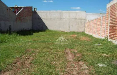 Terreno à venda, 300 m² por r$ 190.000,00 - jardim piratininga - ribeirão preto/sp