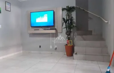 Sobrado com 2 dormitórios à venda, 126 m² por r$ 267.000,00 - vila brasil - ribeirão preto/sp