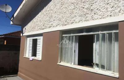Casa com 3 dormitórios à venda por r$ 300.000,00 - centro - brodowski/sp