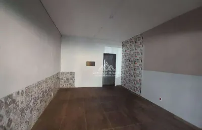 Salão para alugar, 60 m² por r$ 5.110,68/mês - jardim são luiz - ribeirão preto/sp
