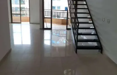 Cobertura com 4 dormitórios à venda, 216 m² por r$ 1.200.000,00 - jardim botânico - ribeirão preto/sp