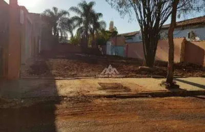 Terreno à venda, 432 m² por r$ 380.000,00 - campos elíseos - ribeirão preto/sp