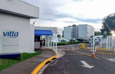 Apartamento com 2 dormitórios à venda, 42 m² por r$ 150.000 - vila virgínia - ribeirão preto/sp