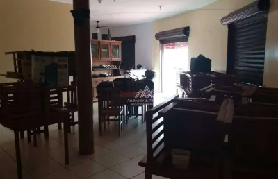 Salão à venda, 126 m² por r$ 380.000,00 - cidade jardim - sertãozinho/sp