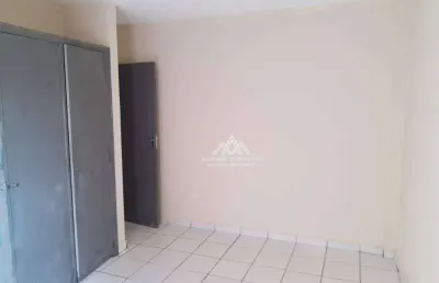 Apartamento com 1 dormitório à venda, 45 m² por r$ 125.000,00 - centro - ribeirão preto/sp