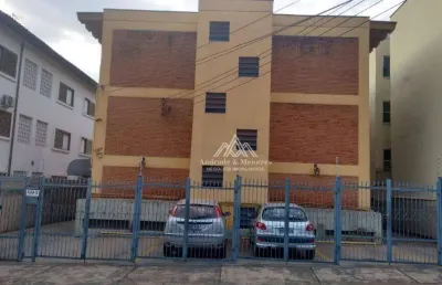 Kitnet com 1 dormitório à venda, 28 m² por r$ 135.000,00 - jardim paulista - ribeirão preto/sp