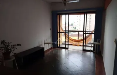 Apartamento com 1 dormitório à venda, 48 m² por r$ 215.000,00 - centro - ribeirão preto/sp