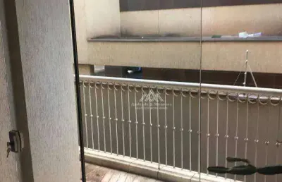 Apartamento com 2 dormitórios à venda, 64 m² por r$ 390.000,00 - bosque das juritis - ribeirão preto/sp