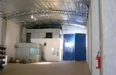 Galpão, 510 m² - venda por r$ 2.000.000 ou aluguel por r$ 11./mês - jardim anhangüera - ribeirão preto/sp
