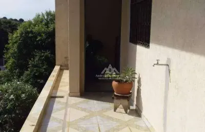 Sobrado com 3 dormitórios à venda, 182 m² por r$ 300.000,00 - jardim paiva - ribeirão preto/sp