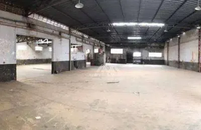 Galpão à venda, 1950 m² por r$ 2.190.000,00 - campos elíseos - ribeirão preto/sp