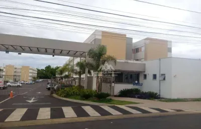 Apartamento com 2 dormitórios à venda, 42 m² por r$ 150.000,00 - campos elíseos - ribeirão preto/sp