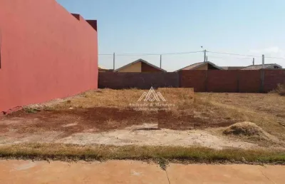 Terreno para alugar, 184 m² por r$ 500,00/mês - jardim cristo redentor - ribeirão preto/sp