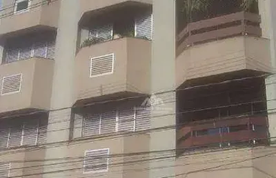 Apartamento com 2 dormitórios à venda, 71 m² por r$ 315.000,00 - centro - ribeirão preto/sp