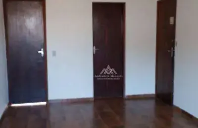 Apartamento com 2 dormitórios à venda, 79 m² por r$ 250.000,00 - jardim paulistano - ribeirão preto/sp