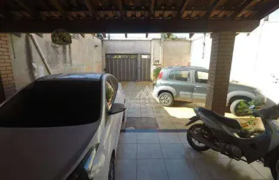 Sobrado com 4 dormitórios à venda, 202 m² por r$ 600.000,00 - campos elíseos - ribeirão preto/sp