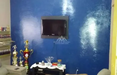 Casa com 2 dormitórios à venda, 7573 m² por r$ 180.000,00 - ipiranga - ribeirão preto/sp