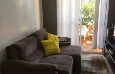 Apartamento com 2 dormitórios à venda, 58 m² por r$ 225.000,00 - campos elíseos - ribeirão preto/sp