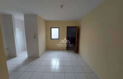 Apartamento com 1 dormitório à venda, 50 m² por r$ 215.000,00 - jardim irajá - ribeirão preto/sp