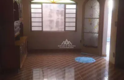 Sobrado com 3 dormitórios à venda, 323 m² por r$ 600.000,00 - antônio marincek - ribeirão preto/sp