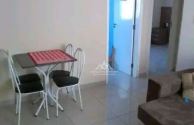 Apartamento com 2 dormitórios à venda, 42 m² por r$ 215.000,00 - vila virgínia - ribeirão preto/sp