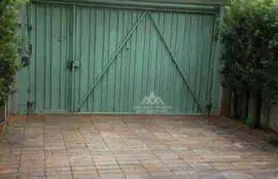 Sobrado com 3 dormitórios à venda, 196 m² por r$ 390.000,00 - ipiranga - ribeirão preto/sp