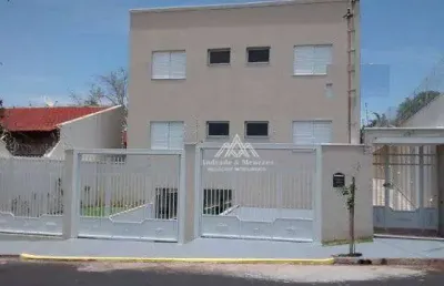 Apartamento com 2 dormitórios à venda, 84 m² por r$ 300.000,00 - vila monte alegre - ribeirão preto/sp