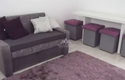 Apartamento com 2 dormitórios à venda, 42 m² por r$ 155.000,00 - vila virgínia - ribeirão preto/sp