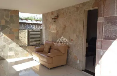 Casa com 3 dormitórios à venda, 165 m² por r$ 568.000,00 - jardim paulistano - ribeirão preto/sp
